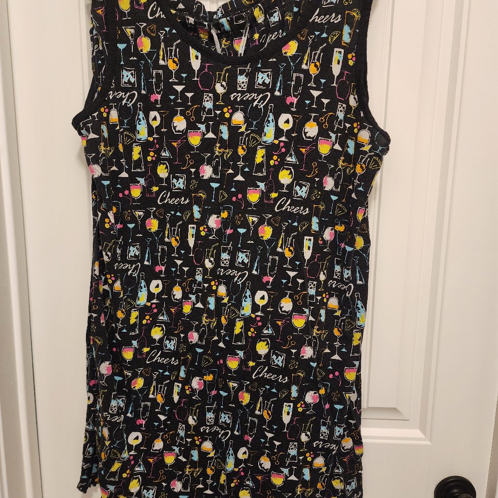 Unknown Brand Cheers Pajama Set 22